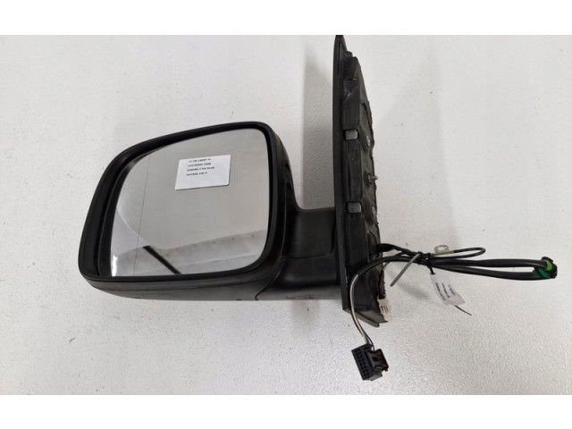 Zpětné zrcátko  Volkswagen Caddy 2007    