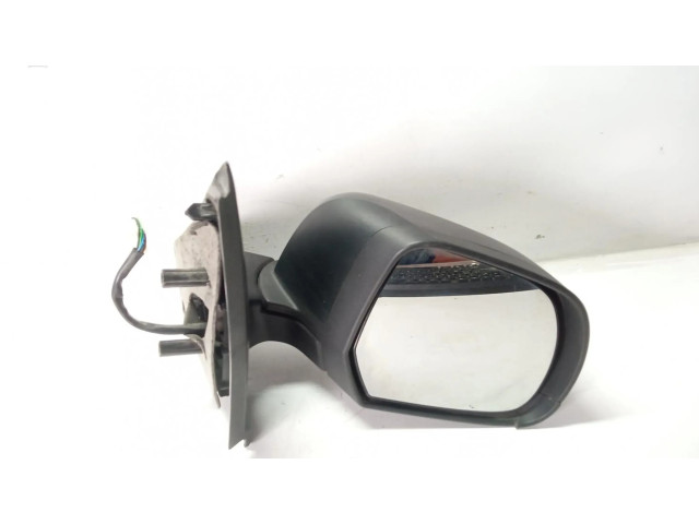 Зеркало электрическое     Сзади   Dacia Dokker     