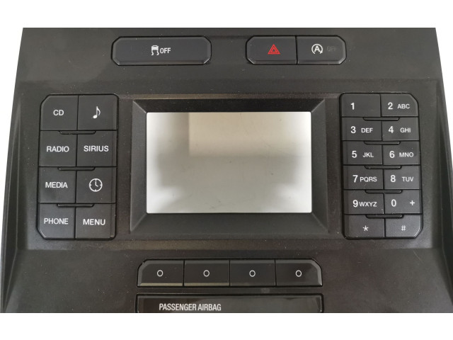 Блок управления климат-контролем GL3Z-18842-BUA, GL3T-18E243-BUB   Ford F150