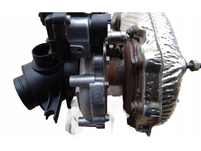  Турбина Audi A6 S6 C7 4G  059145874D         