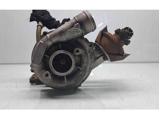 Турбина Ford S-MAX 9662464980