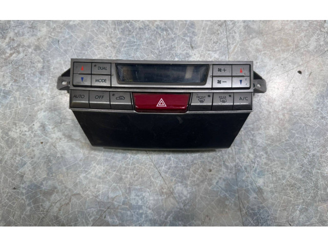 Блок управления климат-контролем 72311AJ030, A2C53283934 Subaru Outback