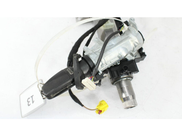 Рулевая рейка Audi A3 S3 8V 2013 - 2019 года