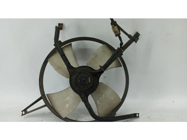 Вентилятор печки       Nissan Bluebird