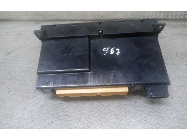 Блок управления климат-контролем 4B0820043AF Audi A6 S6 C5 4B