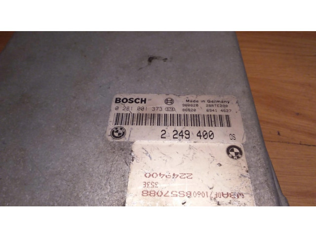 Řídící jednotka 0281001373, 2249400 BMW 5 E34 1996