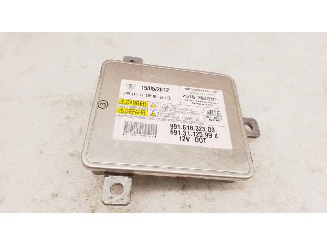 Блок фонаря / (блок «хenon»)