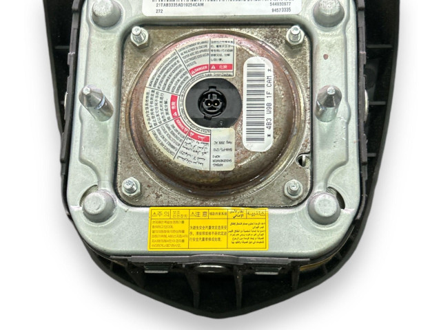 Подушка безопасности водителя Chevrolet Spark