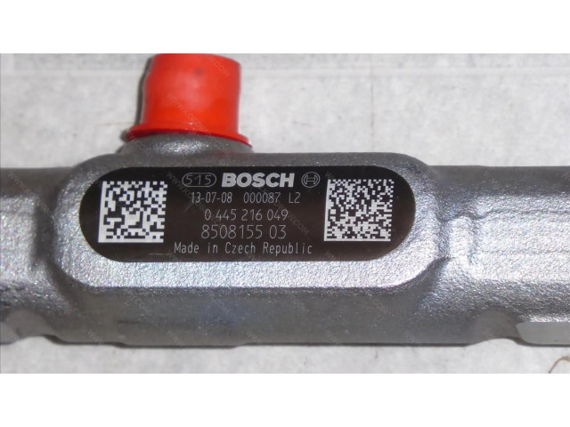 Vstřikovací lišta 13538508155 BMW X5 F15 N57X