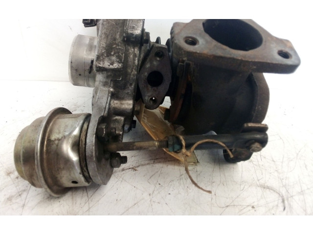 Turbodmychadlo Турбина GARRETT   Saab 9-3 Ver1   D223L