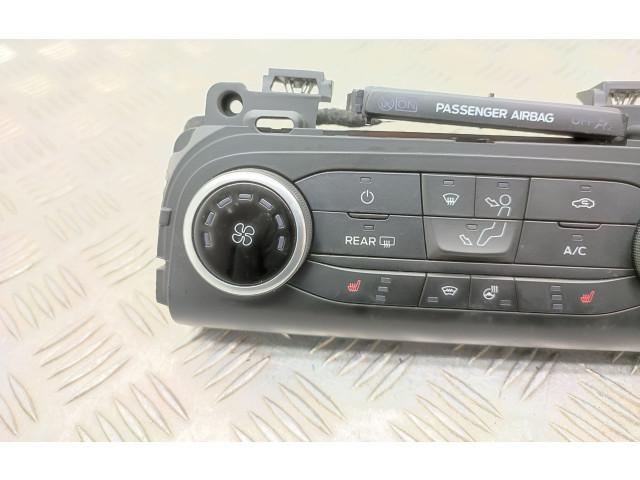 Блок управления климат-контролем KX7T19980HA   Ford Focus