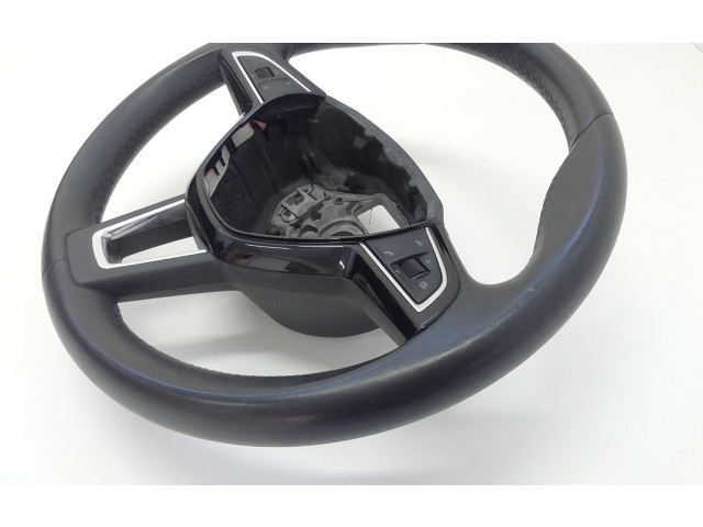 Руль Skoda Fabia Mk3 (NJ) 2015 - 2021 года 3VO419091L, 3VO419091L