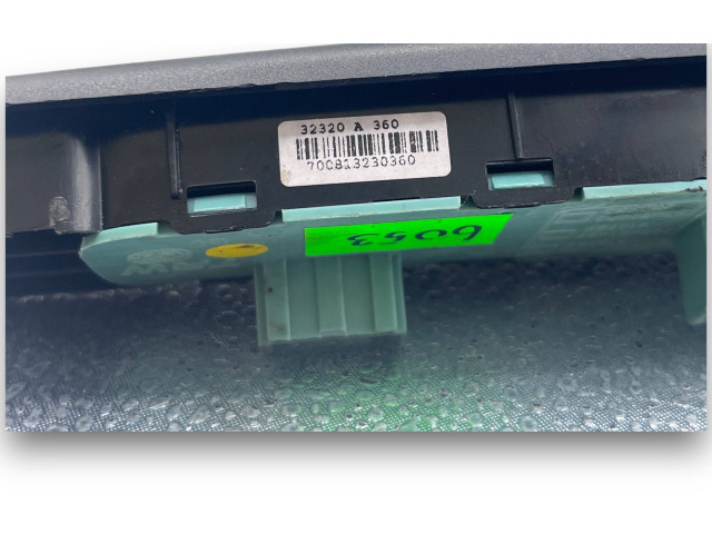 Блок комфорта A6053, 1560929810 Alfa Romeo Giulietta