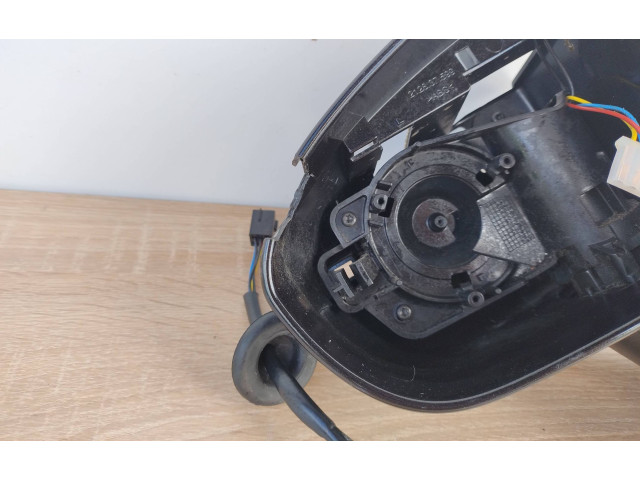 Зеркало электрическое        Opel Meriva B  2010 - 2016 года   