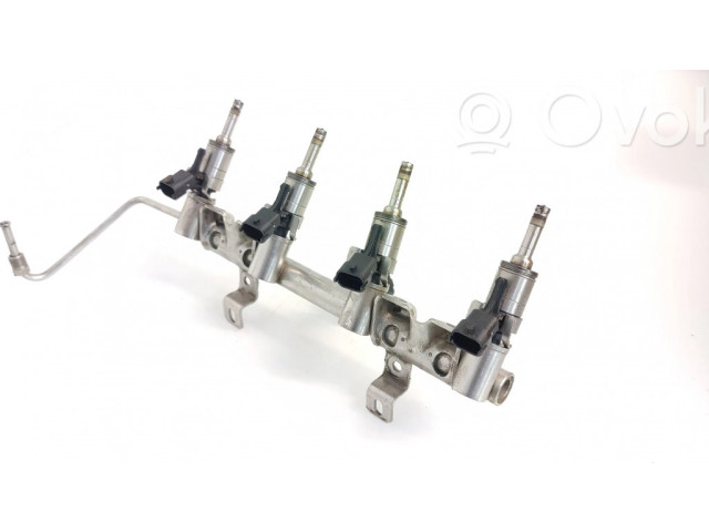 Топливная рампа 190053711, 115320905 Peugeot 508 1.6