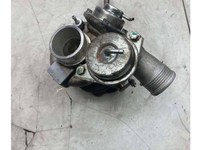  Турбина Volvo V70  4937706200, EVTC0104         