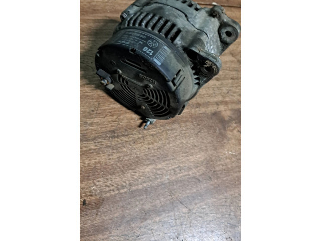 Генератор 028903025S, 0123505011   Volkswagen PASSAT B4      