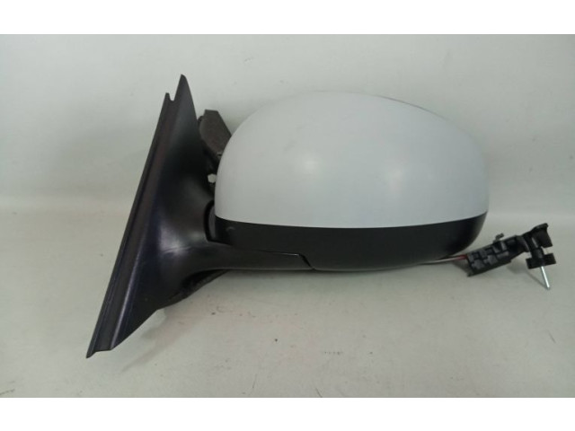 Зеркало электрическое Skoda Fabia Mk2 (5J) 2007 - 2014 года