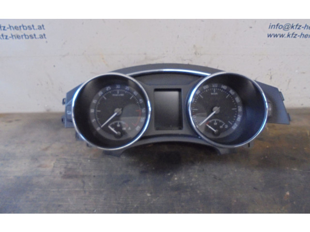 Панель приборов 3T1920841K, 3T1920841K   Skoda Superb B6 (3T)       
