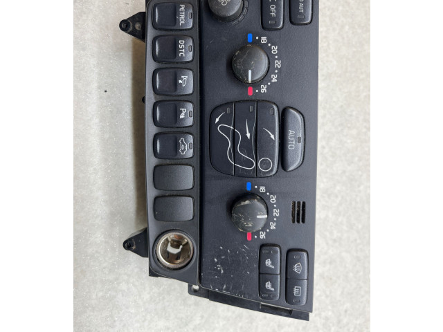 Блок управления климат-контролем 30746022, 05W25E04 Volvo V70