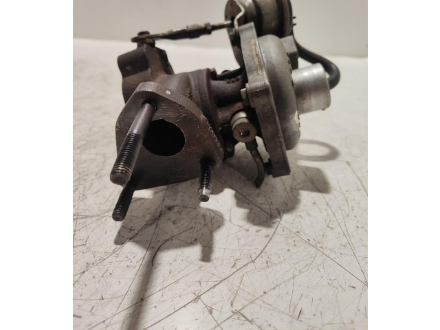 Turbodmychadlo Турбина 54359710005   Fiat Punto (199)   199A2000