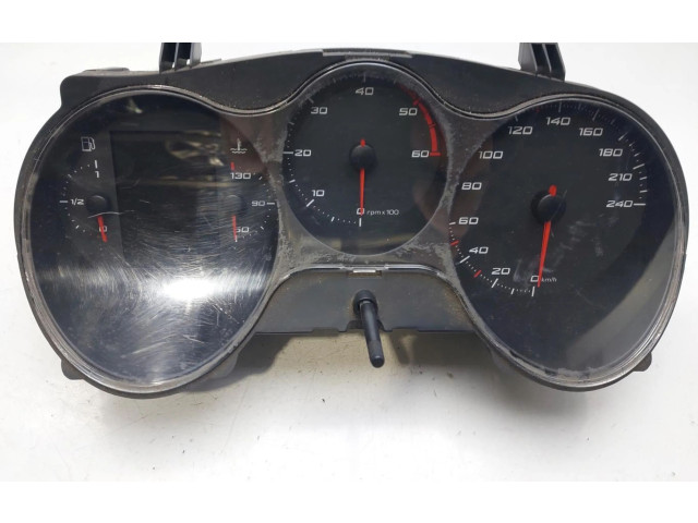 Přístrojová deska Seat Altea XL 2012 1P0920853D