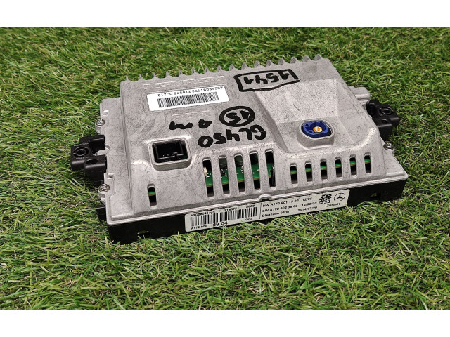 Дисплей    A1729011302, A1729023803   Mercedes-Benz GL X166