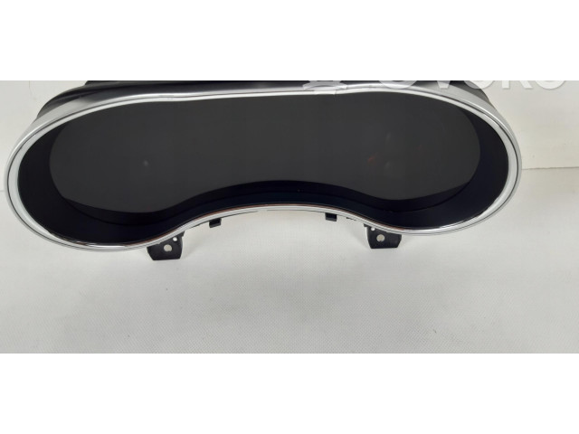 Дисплей    68243353AG   Jeep Grand Cherokee