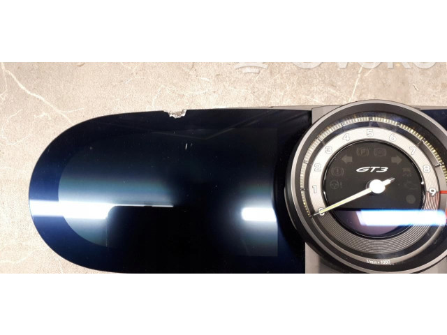 Přístrojová deska Porsche 911 992 2022 9GT920830C