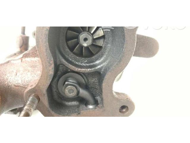  Турбина Volkswagen Polo IV 9N3  045253019G         