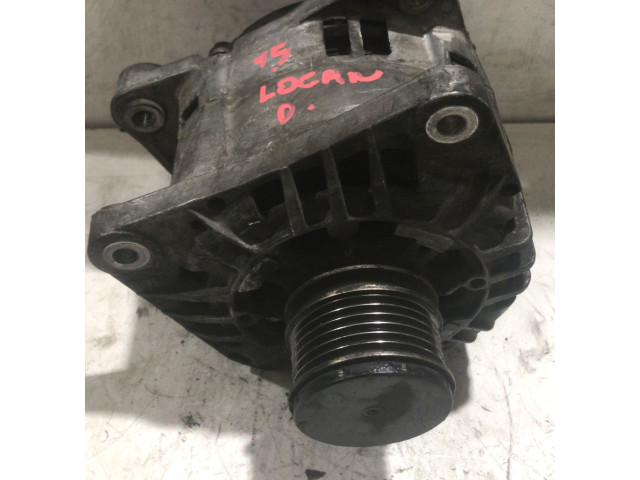 Генератор 8200537415, 8200537415   Dacia Logan I      