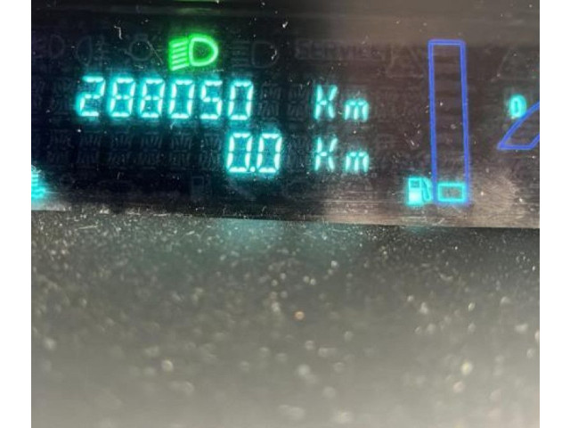 Зеркало электрическое        Mitsubishi Endeavor  2006 - 2008 года   