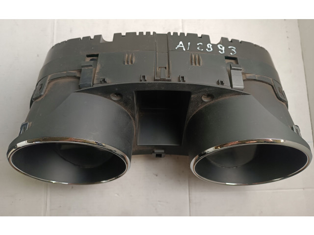 Geschwindigkeitsmesser Cockpit a2c83465300, A2C83465300   Skoda Yeti (5L)