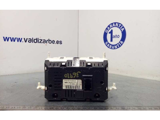 Дисплей 8A6T118B955BL Ford Fiesta