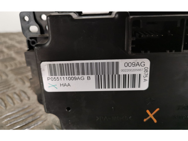 Модуль блока управления кондиционером P055111009AG Jeep Grand Cherokee (WK)