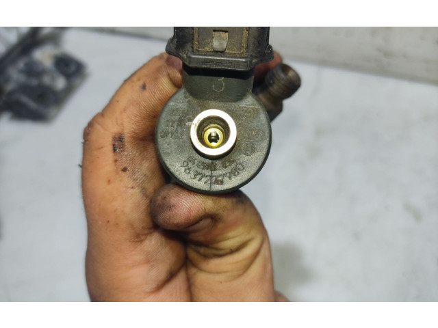 Vstřikovací čerpadlo 9637777980 Fiat Ulysse 4HW