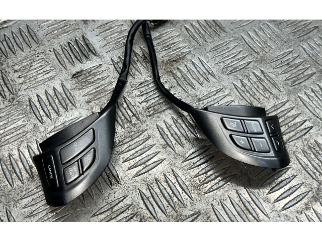 Блок подушек безопасности 9611B   Subaru Forester SH