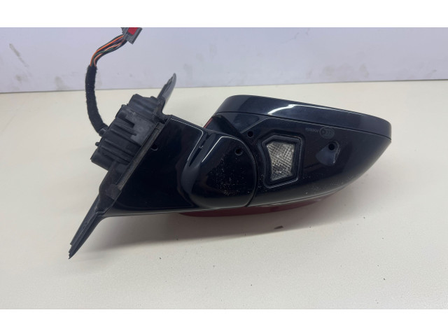 Зеркало электрическое Jaguar XJ X351 2009 - 2019 года