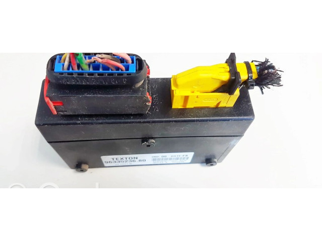 Блок комфорта 9633523680, 82423410 Citroen Xsara