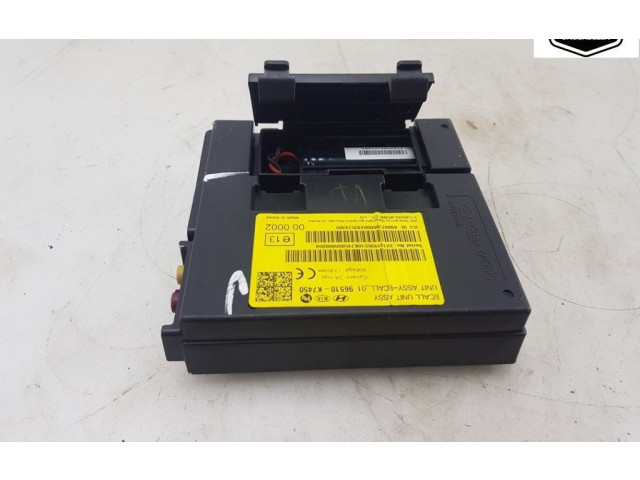 ESP (stabilumo sistemos) valdymo blokas 96510K7450, 96510K7450   Hyundai i10      