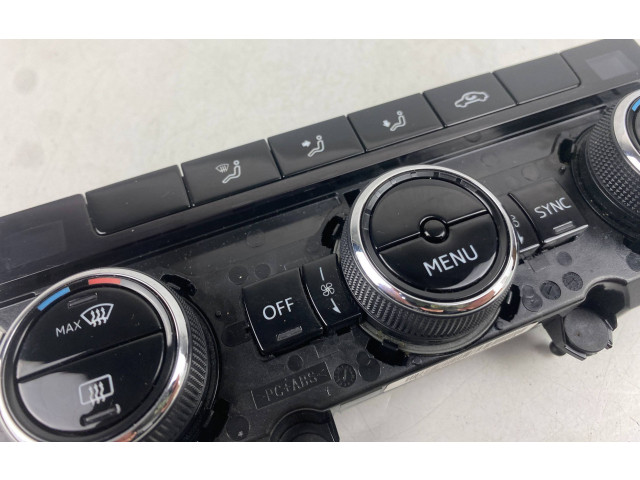 Блок управления климат-контролем 565907044BL   Skoda Karoq