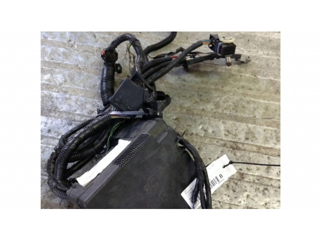 Блок предохранителей Ford Fiesta