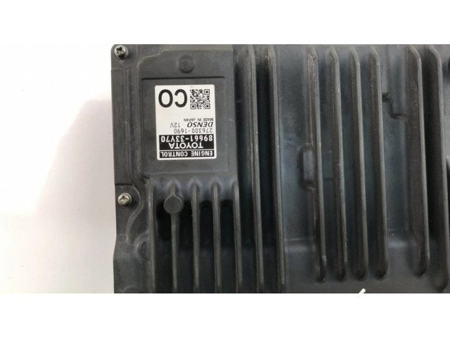 Řídící jednotka 8966133Y70 Toyota Camry 2019