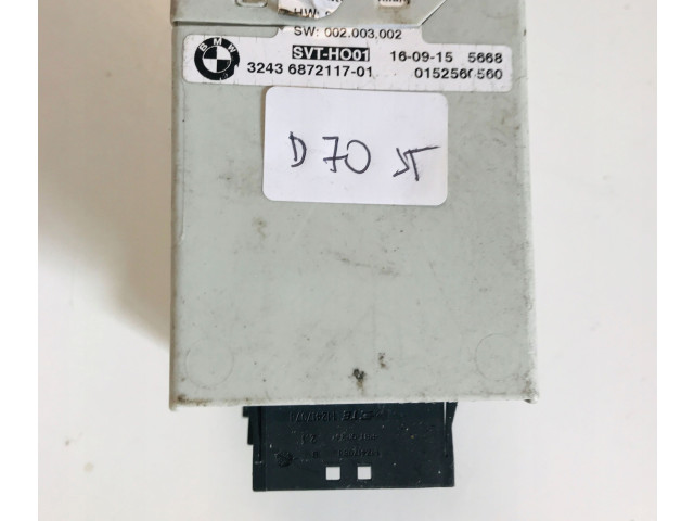 Volant BMW X5 F15 2013 6872117