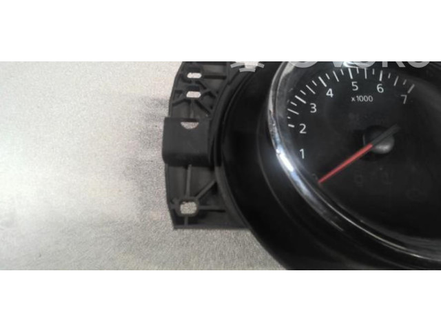 Панель приборов 248106897R Dacia Duster