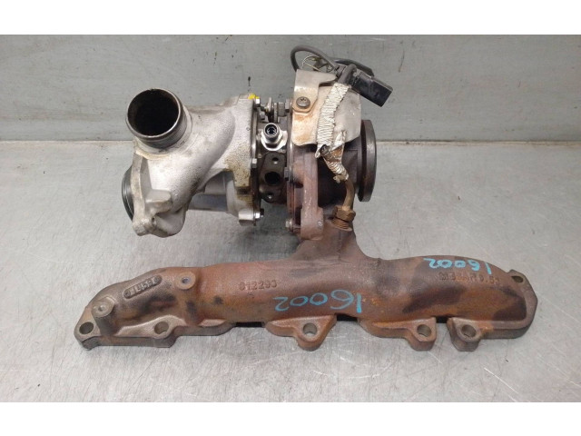 Турбина Skoda Karoq 04L253020S, GTD1244VZ для двигателя DGT