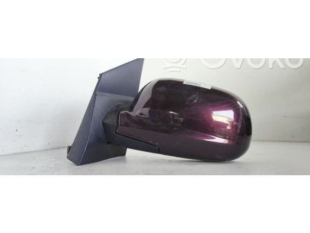 Зеркало электрическое SsangYong Kyron - года