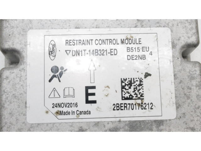 Блок подушек безопасности DN1T14B321ED   Ford Ecosport