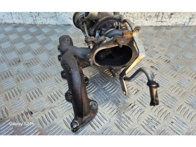  Турбина Volkswagen Golf Plus  03C145702P         