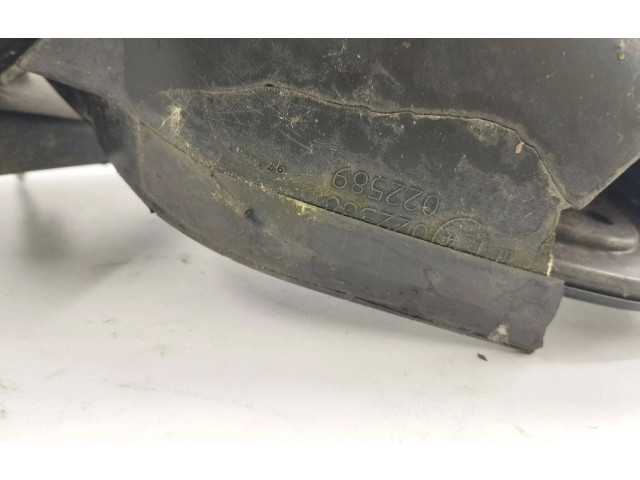 Zpětné zrcátko Peugeot 4007 2007 022589, 8312